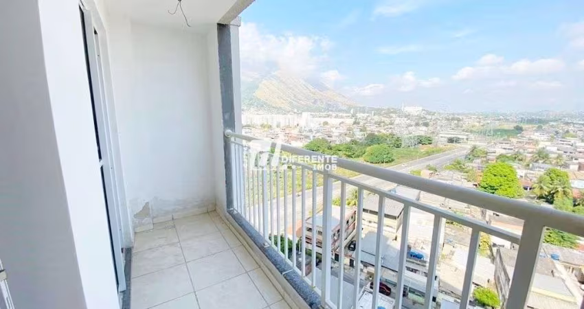 Apartamento com 2 dormitórios à venda, 47 m² por R$ 270.000,00 - Luz - Nova Iguaçu/RJ