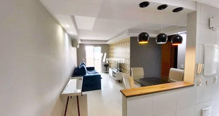 Apartamento com 3 dormitórios para alugar, 80 m² por R$ 3.427,42/mês - Centro - Nilópolis/RJ