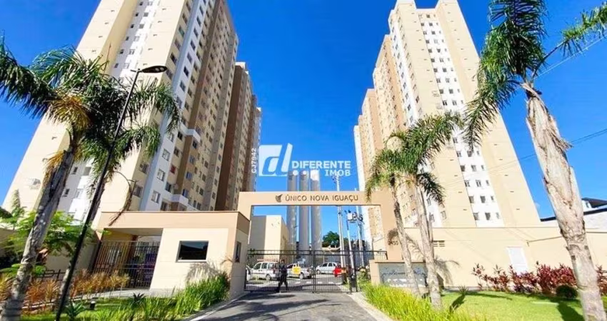 Apartamento com 2 dormitórios à venda, 41 m² por R$ 230.000,00 - Parque Rosário - Nova Iguaçu/RJ