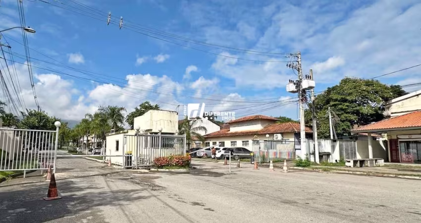 Casa com 2 dormitórios à venda, 54 m² por R$ 115.000,00 - Campo Alegre - Nova Iguaçu/RJ
