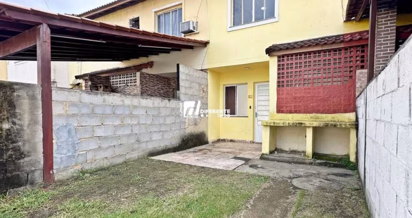 Casa com 2 dormitórios à venda, 58 m² por R$ 120.000,00 - Campo Alegre - Nova Iguaçu/RJ