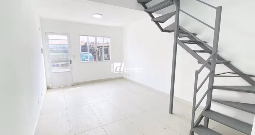 Casa com 2 dormitórios à venda, 57 m² por R$ 130.000,00 - Campo Alegre - Nova Iguaçu/RJ