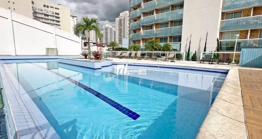 Apartamento com 1 dormitório à venda, 45 m² por R$ 300.000,00 - Centro - Nova Iguaçu/RJ