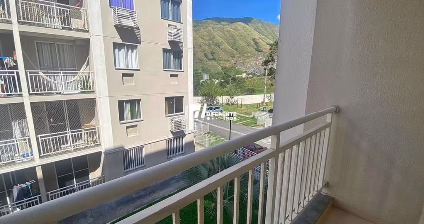 Apartamento com 3 dormitórios à venda, 62 m² por R$ 210.000,00 - Jardim Jasmim - Nova Iguaçu/RJ