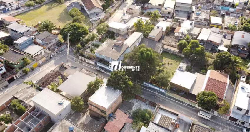 Prédio à venda, 1401 m² por r$ 1.600.000,00 - comendador soares - nova iguaçu/rj