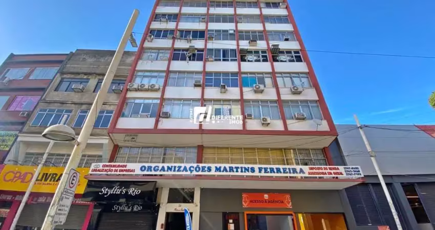 Sala para alugar, 39 m² por r$ 1.077,42/mês - centro - nova iguaçu/rj