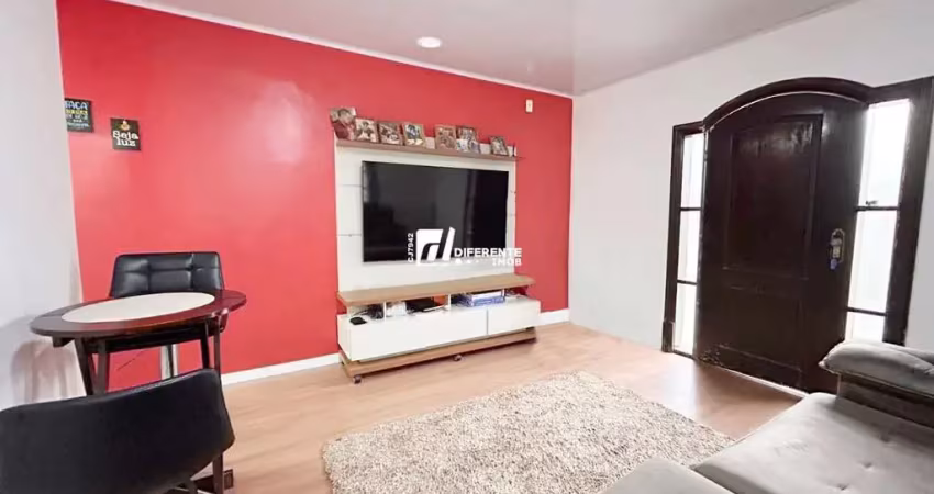 Casa com 2 dormitórios à venda, 151 m² por r$ 450.000,00 - ponto chic - nova iguaçu/rj