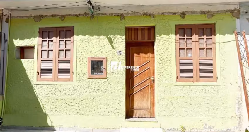 Casa com 2 dormitórios à venda, 58 m² por r$ 155.000,00 - centro - nilópolis/rj