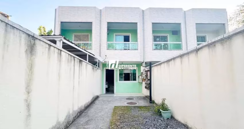 Casa com 2 dormitórios à venda, 64 m² por r$ 210.000,00 - valverde - nova iguaçu/rj