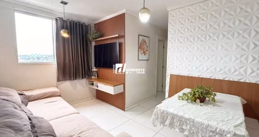 Apartamento com 2 dormitórios à venda, 52 m² por r$ 210.000,00 - jardim alvorada - nova iguaçu/rj