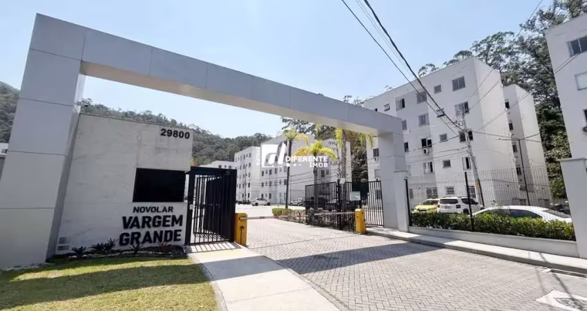 Apartamento com 2 dormitórios à venda, 44 m² por r$ 320.000,00 - vargem grande - rio de janeiro/rj