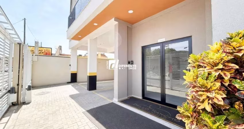 Apartamento com 2 dormitórios à venda, 83 m² por r$ 520.000,00 - silvania - nova iguaçu/rj