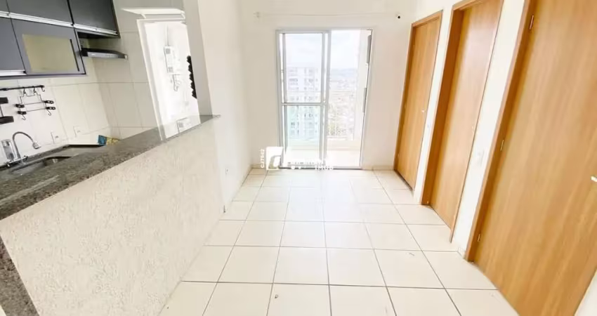 Apartamento com 2 dormitórios para alugar, 53 m² por r$ 2.479,45/mês - luz - nova iguaçu/rj