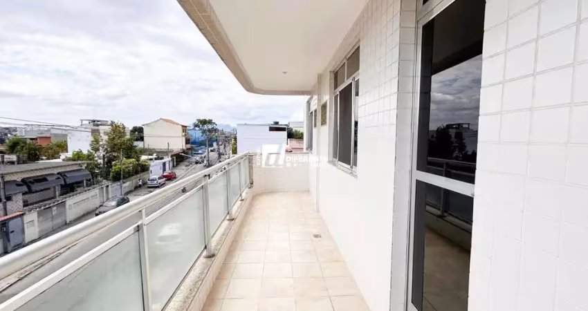 Apartamento com 3 dormitórios à venda, 82 m² por r$ 265.000,00 - centro - nilópolis/rj