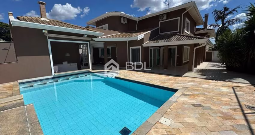 Casa em condomínio fechado com 4 quartos para alugar na Rua Taperebá, 26, Loteamento Alphaville Campinas, Campinas