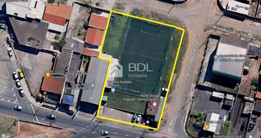 Terreno comercial para alugar na Rua Luiz Raphael Lot, 130, Jardim Sul América, Campinas