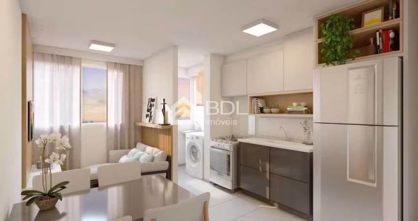 Apartamento com 2 quartos à venda na João Moreno, 31, Jardim Yeda, Campinas