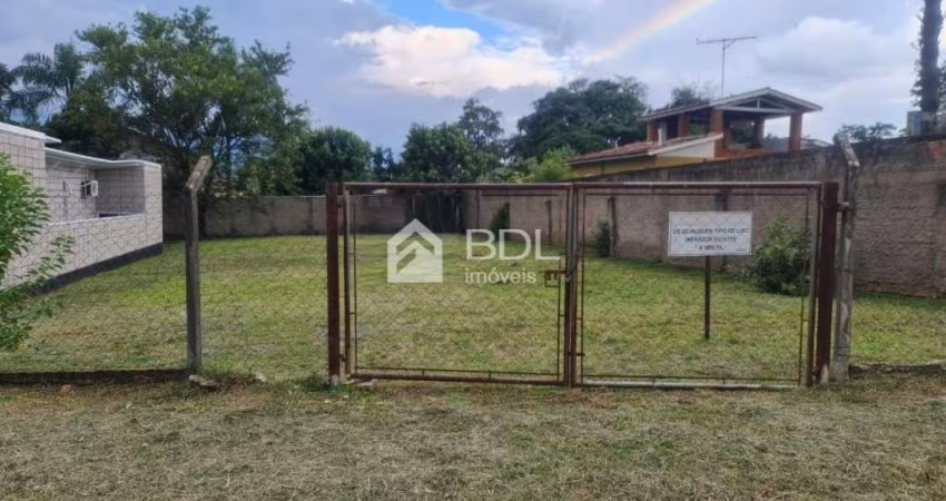 Terreno em condomínio fechado à venda na Rua Marinho Ferreira Jorge, 255, Parque Xangrilá, Campinas