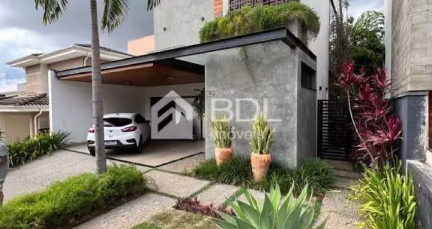 Casa em condomínio fechado com 3 quartos à venda na Avenida Engenheiro Arlindo Nascimento de Lemos, 70, Swiss Park, Campinas