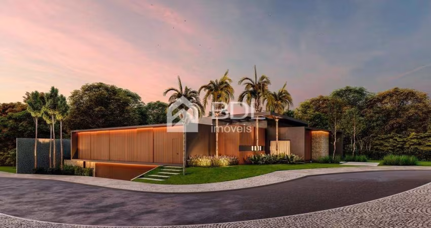 Casa em condomínio fechado com 4 quartos à venda na Avenida Isaura Roque Quércia, 800, Loteamento Residencial Pedra Alta (Sousas), Campinas