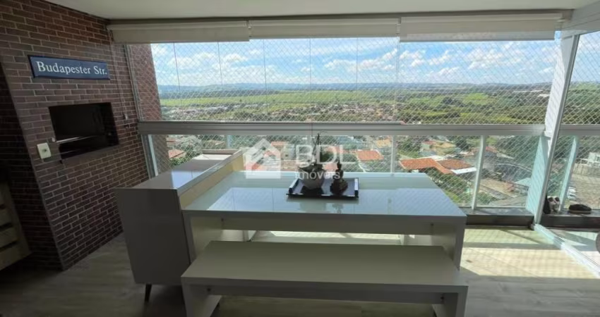 Apartamento com 4 quartos à venda na Avenida Alaôr Faria de Barros, 1050, Loteamento Alphaville Campinas, Campinas
