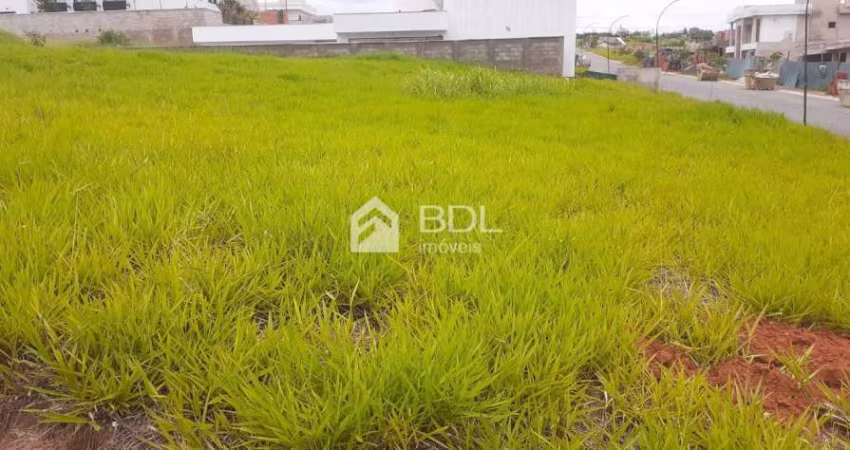 Terreno em condomínio fechado à venda na Rua José Roberto Folegatti, 116, Loteamento Residencial Arborais, Campinas