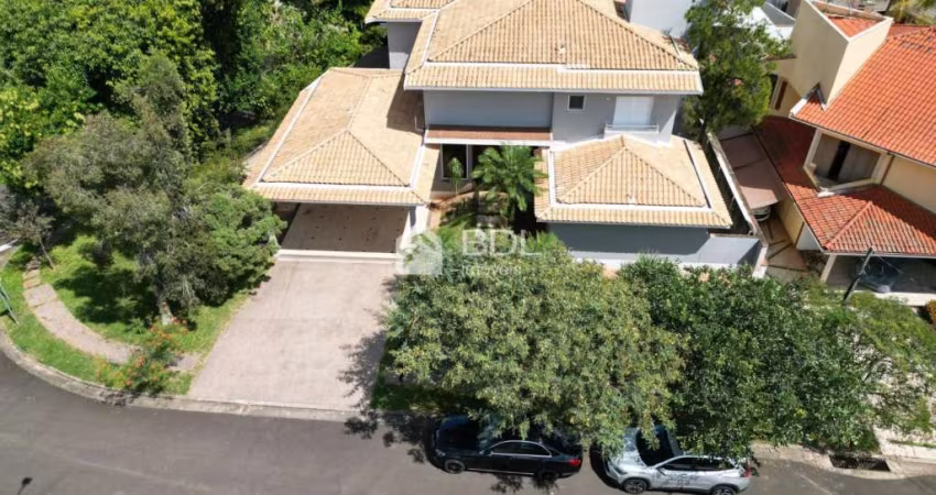 Casa em condomínio fechado com 4 quartos à venda na Rua Taperebá, 26, Loteamento Alphaville Campinas, Campinas