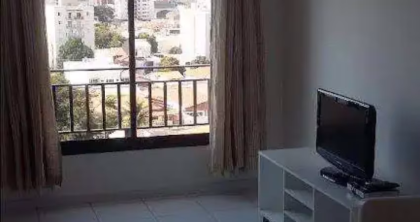 Apartamento com 1 quarto à venda na Rua Clóvis Bevilacqua, 227, Jardim Brasil, Campinas