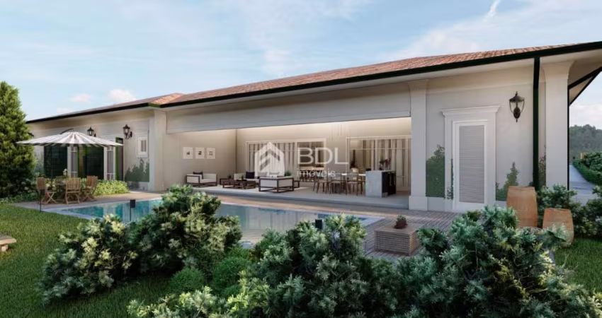 Casa em condomínio fechado com 4 quartos à venda na Avenida Isaura Roque Quércia, 800, Loteamento Residencial Pedra Alta (Sousas), Campinas