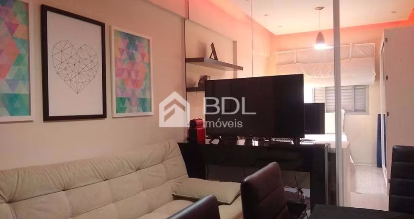 Apartamento com 1 quarto à venda na Rua Barão de Jaguara, 646, Centro, Campinas