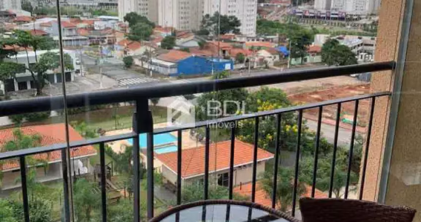 Apartamento com 2 quartos à venda na Avenida Padre Guilherme Ary, 76, Vila Satúrnia, Campinas