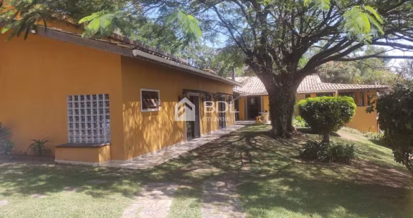 Casa em condomínio fechado com 3 quartos à venda na Estrada Municipal do Clube de Campo Valinhos, s/n, 666, Jardim São Bento do Recreio, Valinhos