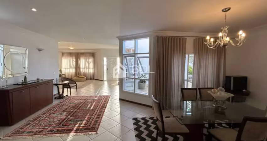 Casa em condomínio fechado com 5 quartos para alugar na Rua Armando Eurico Stocco, 112, Jardim Botânico (Sousas), Campinas