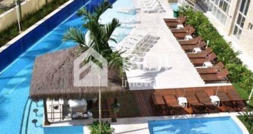 Apartamento com 3 quartos à venda na Caminho das Tartarugas, 60, Parque Enseada, Guarujá
