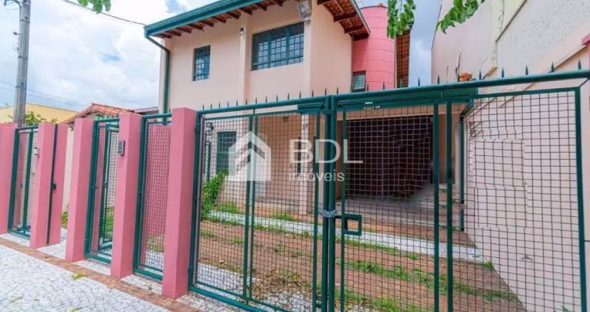 Casa comercial à venda na Rua Castro Mendes, 32-A, Taquaral, Campinas