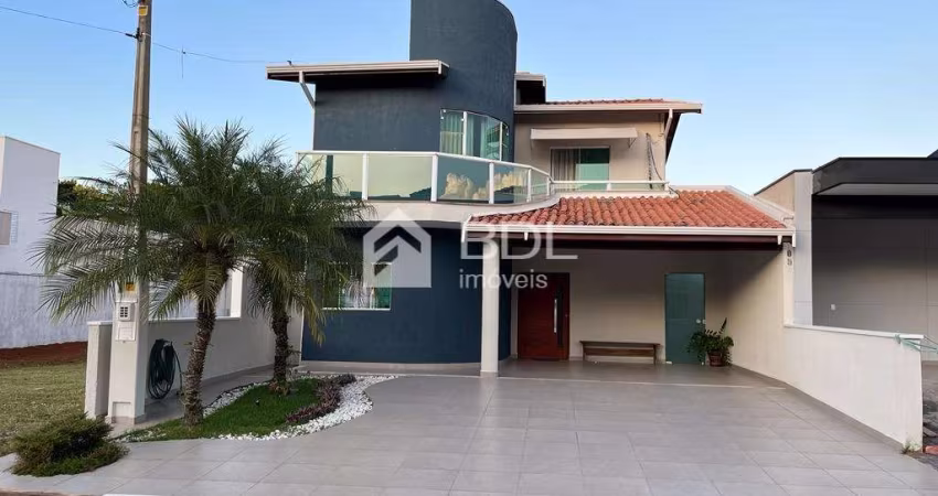 Casa em condomínio fechado com 4 quartos à venda na Rua Pastor Hugo Gegembauer, 1, Parque Ortolândia, Hortolândia