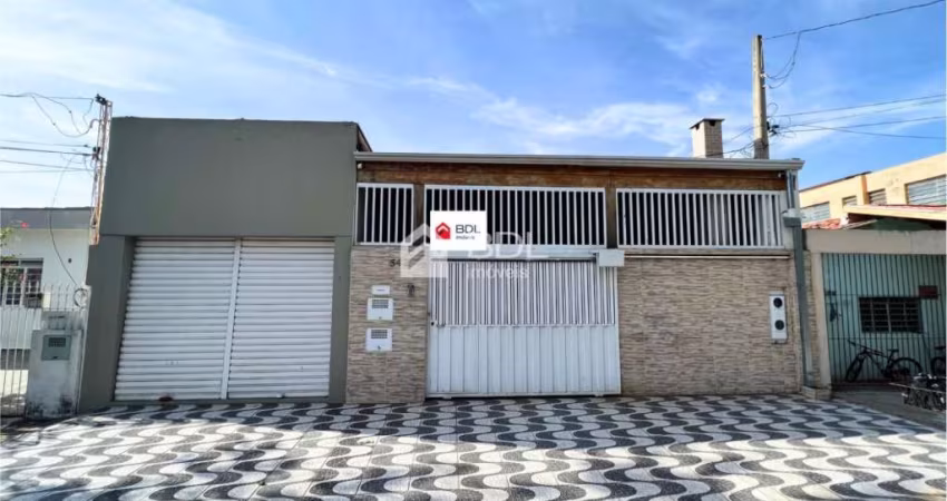 Casa comercial à venda na Rua Waldemar José Strazacappa, 542, Jardim Indianópolis, Campinas