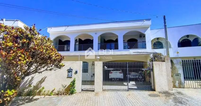 Casa com 4 quartos à venda na Rua Thomás Alberto Whately, 67, Vila Nogueira, Campinas