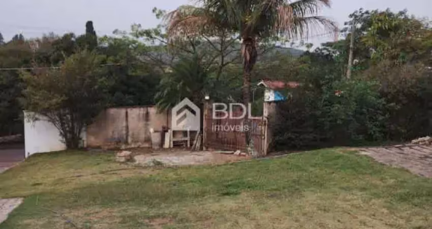 Terreno em condomínio fechado à venda no Jardim São Bento do Recreio, Valinhos 