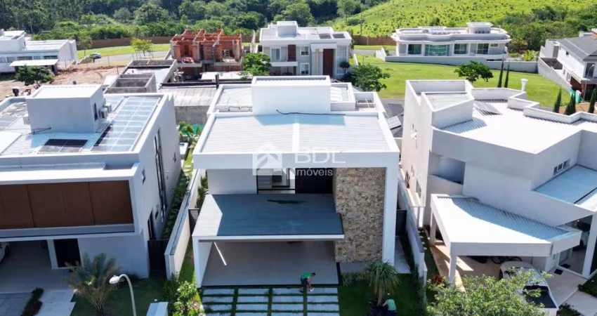 Casa em condomínio fechado com 5 quartos à venda na Rua José Rodrigues de Oliveira, 473, Alphaville Dom Pedro 3, Campinas