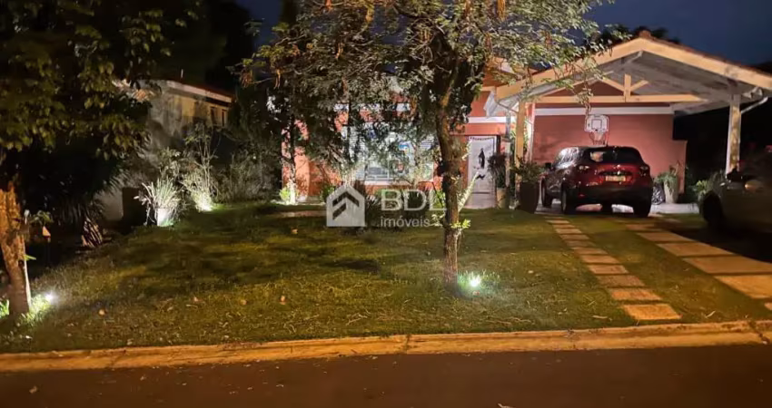 Casa em condomínio fechado com 3 quartos à venda na Estrada da Rhodia, 7030, Barão Geraldo, Campinas
