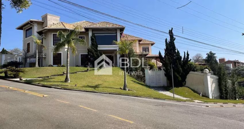 Casa em condomínio fechado com 5 quartos à venda na Rua Éttore Papa, 100, Colinas do Ermitage (Sousas), Campinas