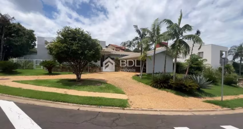 Casa em condomínio fechado com 4 quartos à venda na Rua Taperebá, 141, Loteamento Alphaville Campinas, Campinas