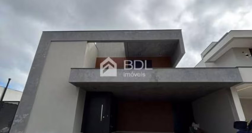 Casa em condomínio fechado com 3 quartos à venda na Rodovia Governador Doutor Adhemar Pereira de Barros, 116, Loteamento Residencial Arborais, Campinas