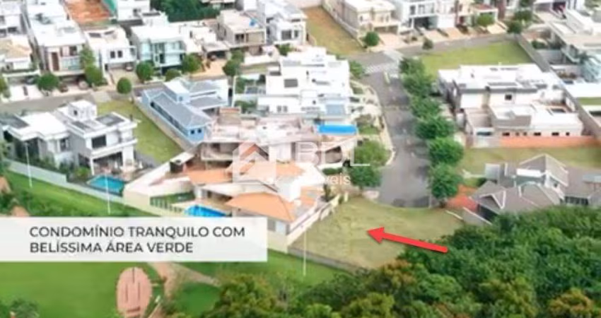 Terreno em condomínio fechado à venda na Rua Roberto Abdalla, 35, Vila dos Plátanos, Campinas