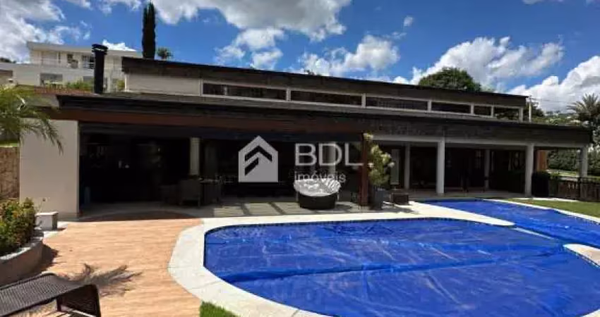 Casa em condomínio fechado com 4 quartos à venda na Rua Taperebá, 26, Loteamento Alphaville Campinas, Campinas