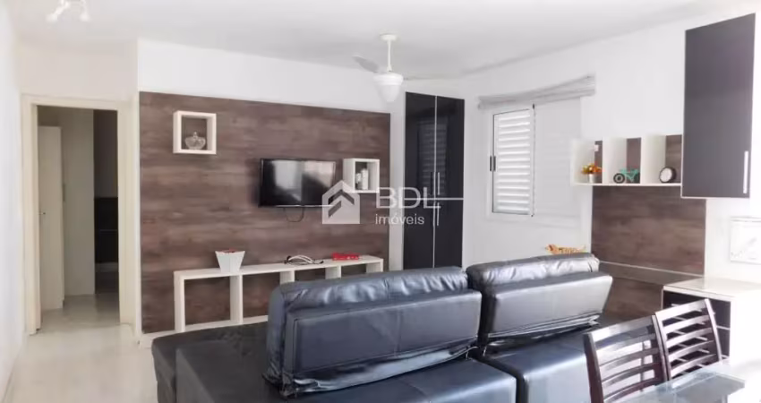 Apartamento com 1 quarto à venda na Avenida Governador Pedro de Toledo, 442, Bonfim, Campinas