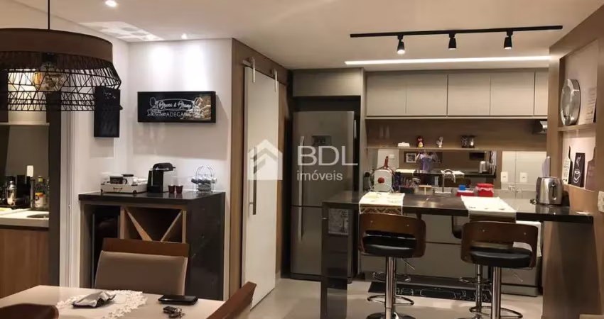 Apartamento com 2 quartos à venda na Rua Santo Antônio, 431, Cambuí, Campinas