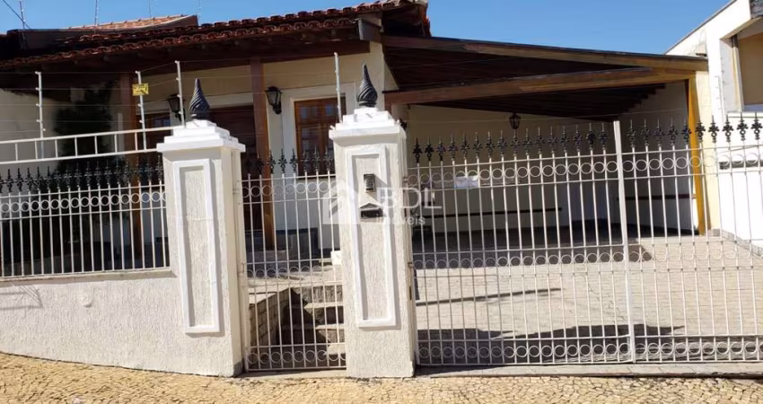 Casa com 3 quartos à venda na Rua Cássio Ciampolini, 64, Jardim Magnólia, Campinas
