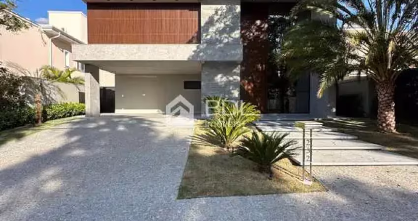Casa em condomínio fechado com 4 quartos à venda na Rua Taperebá, 141, Loteamento Alphaville Campinas, Campinas